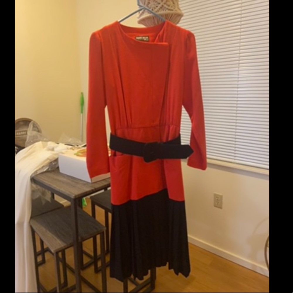 Boutique made dress Ronnie Heller designs for MJ size 10